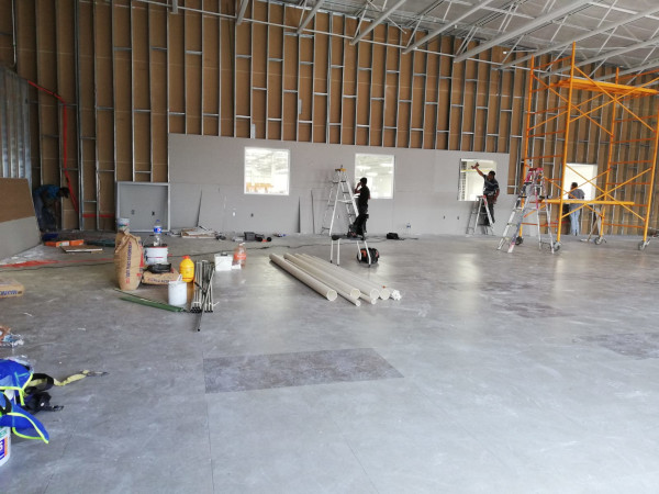 nave industrial monterrey